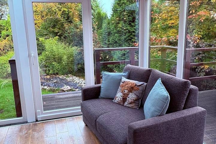 Ferienhaus für 6 Personen, mit Garten in Hellenthal - 3