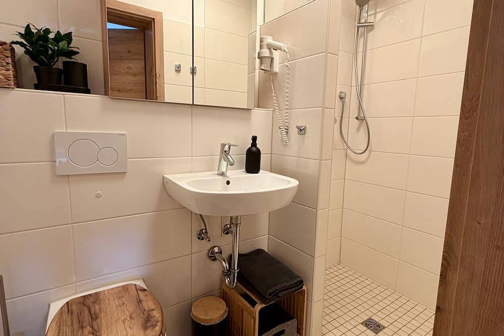 Ganze Wohnung, Gästehaus Leonora - frisch renovierte Ferienwohnung (40qm) für 2-3 Personen in Schlangenbad, Rheingau-Taunus-Kreis