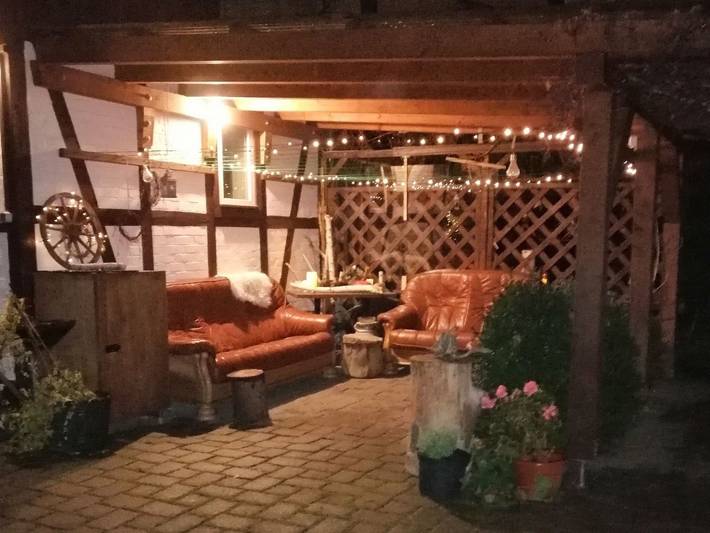 Bauernhof für 5 Personen, mit Garten im Harz - 2