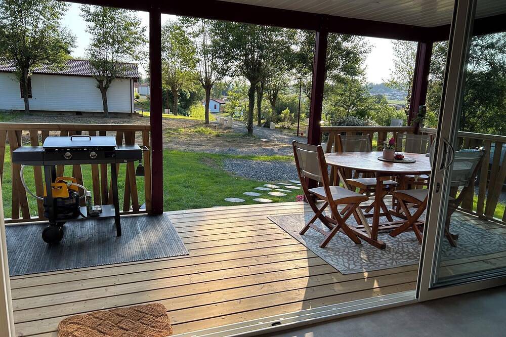 Homerez - Chalet in Hasparren. in Hasparren, Bayonne region