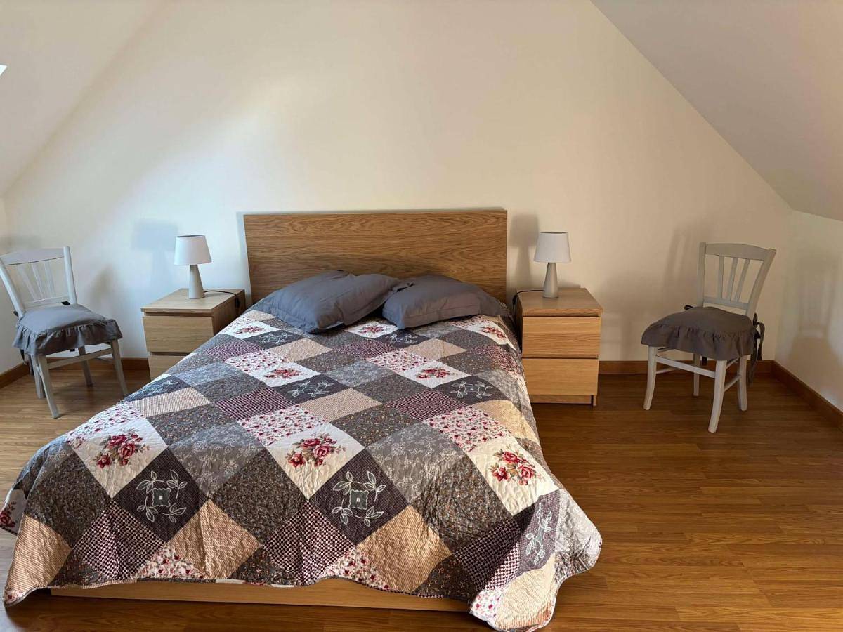 Gite des trois vergers in Sidiailles, Saint-Amand-Montrond