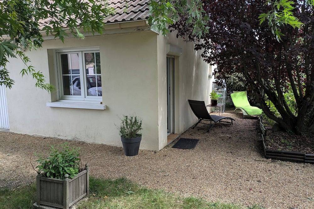 Chambre indépendante à la campagne in Condé-sur-Vesgre, Yvelines