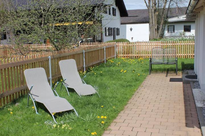 Ferienwohnung für 2 Personen, mit Garten, mit Haustier in Schwangau - 2