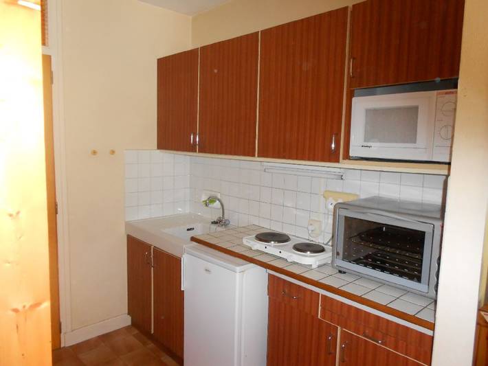 Gîte pour 2 personnes, avec balcon à Brides-les-Bains - 4