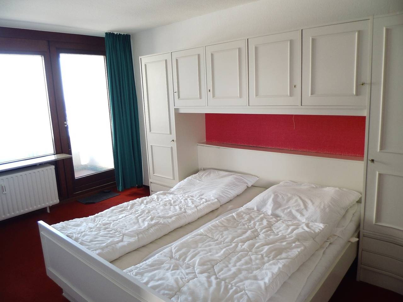 Ganze Ferienwohnung, 3-22, Haus Sylter Welle mit 3 Balkonen, Seeblick, Wlan in Westerland Hauptstrand, Sylt