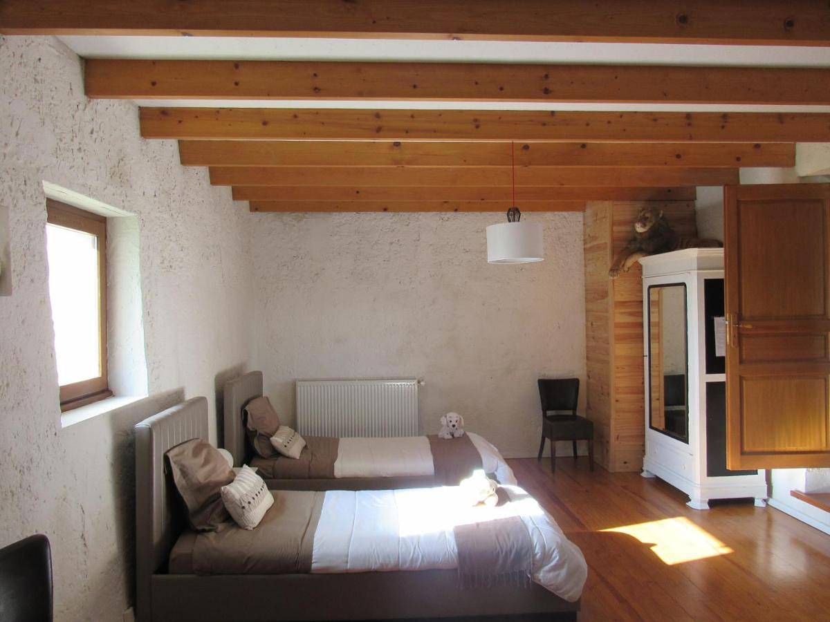 Appartement de vacances entier, Le Temps d'une Pause in Cessieu, Région de La Tour-du-Pin