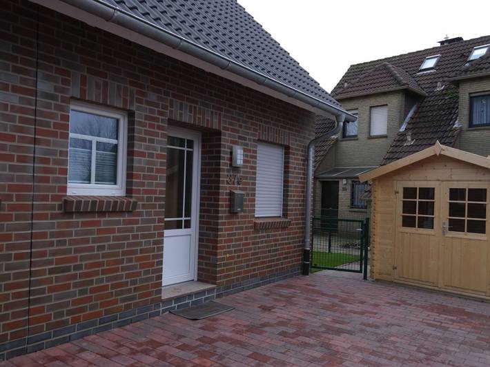 Ferienhaus für 5 Personen, mit Garten und Terrasse, kinderfreundlich in Carolinensiel - 2