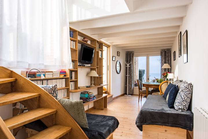 Casa de vacaciones para 2 personas con jardín in Pléneuf-Val-André, Côtes-d'Armor