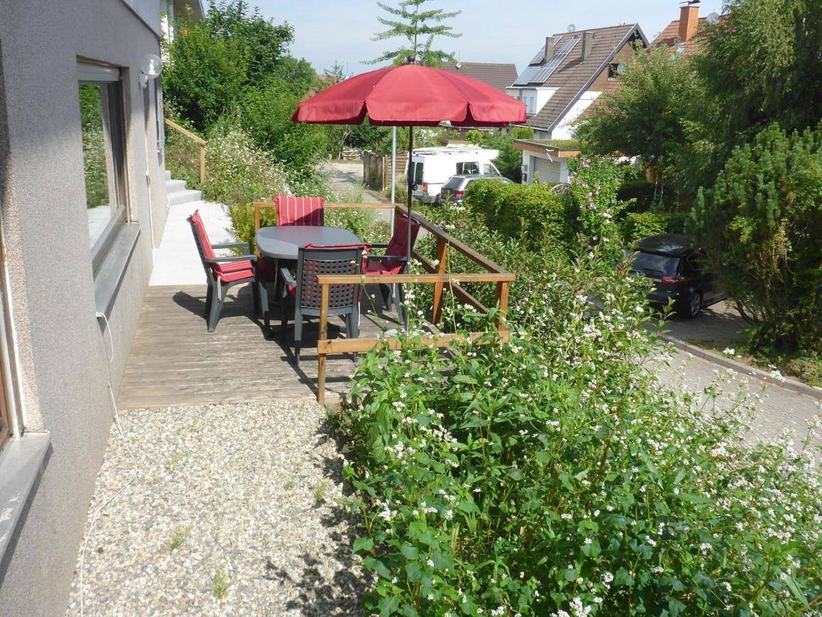 Appartement entier, Ferienwohnung Weyl in Eschbach, Forêt-Noire du Sud