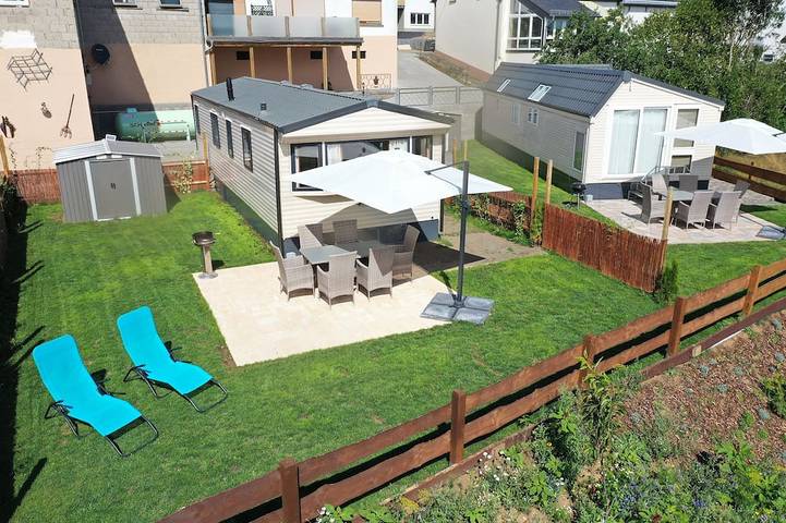 Ferienhaus für 6 Personen, mit Terrasse, mit Haustier