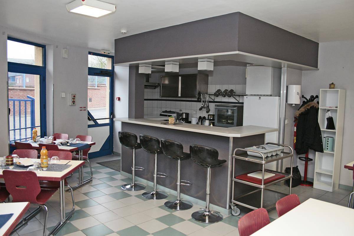 Appartement de vacances entier, Gite de groupe municipal in Anor, Avesnes-sur-Helpe