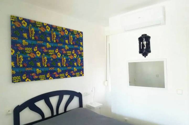 Gîte pour 3 personnes, avec jardin et balcon à Cala Llenya - 3