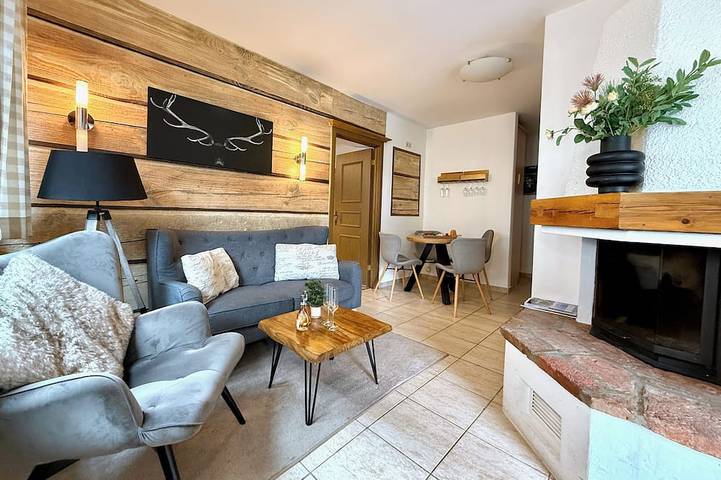 Apartamento de vacaciones para 4 personas - 1