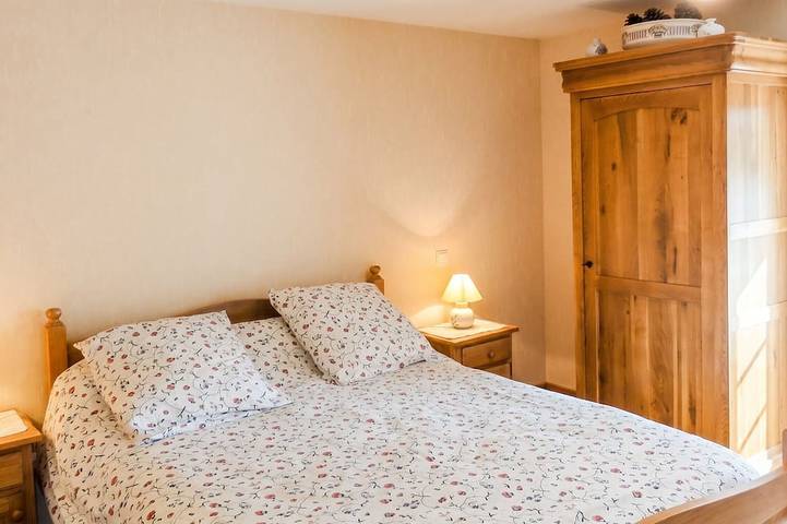 Location de vacances pour 6 personnes, avec jardin à Le Malzieu-Forain - 2