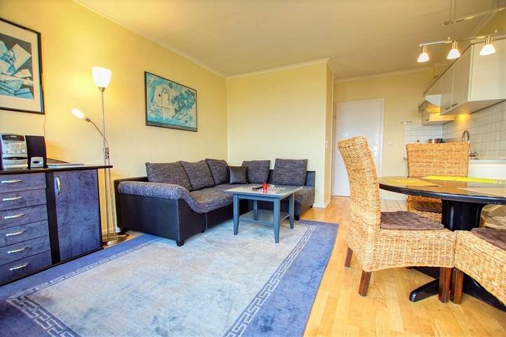 Ganze Ferienwohnung, Haus Bellevue Großenbrode, App. 7Bel15 in Großenbrode, Ostholstein