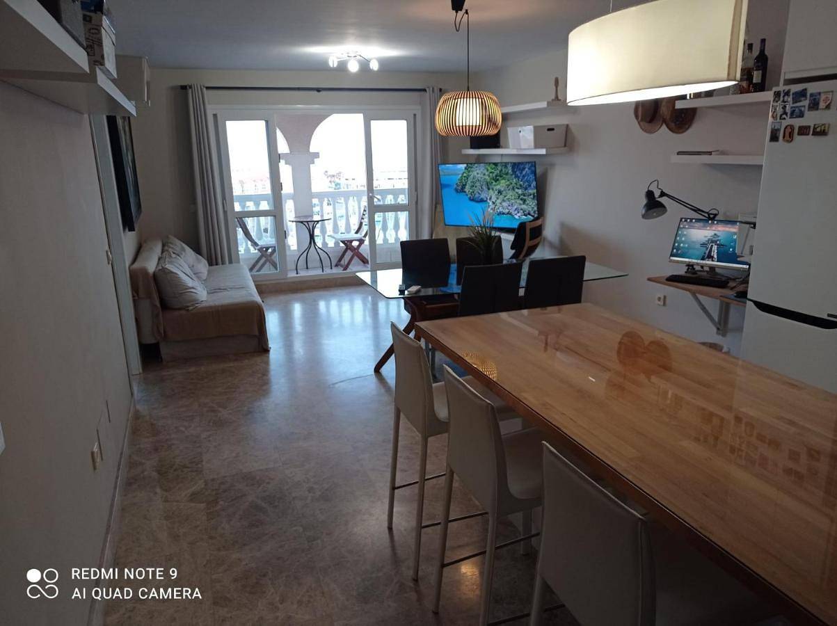 Apartamento entero, One-Bedroom Apartment in Almerimar, El Ejido