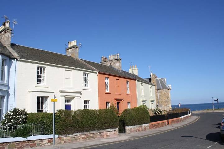Holiday rental for 7 people, with Terrace and Garden in North Berwick