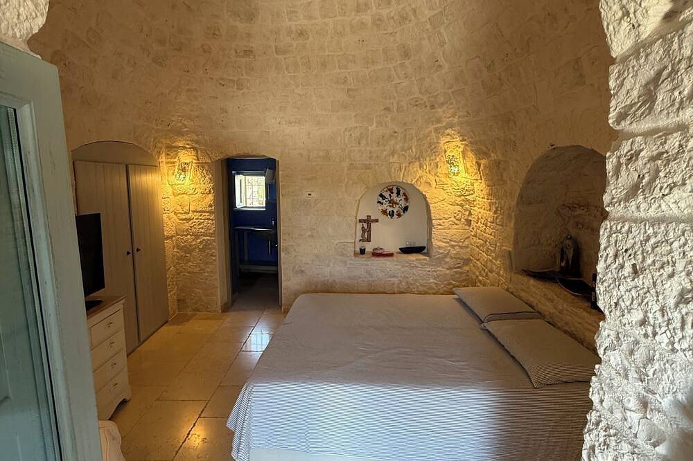 Trulli of the Hawk in Noci, Bari Province