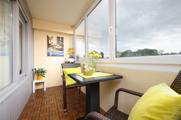 Ganze Ferienwohnung, Haus Schleswig Küstenanker in Holm, Schönberg