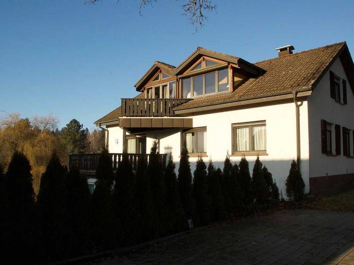 Ganze Ferienwohnung, Ferienhaus Sonne - Wohnung 2 in Bad Dürrheim, Mittlerer Schwarzwald