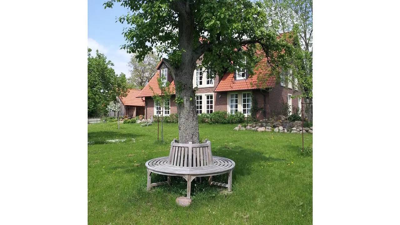 Ganze Ferienwohnung, Ferienwohnung für 2 Personen (65 m²) in Zehna in Zehna, Mecklenburgische Seenplatte