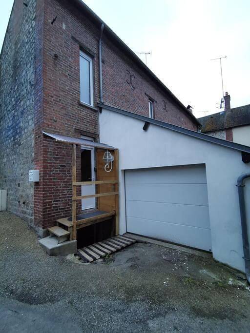 Two-Bedroom House in Domfront, Parc naturel régional Normandie-Maine