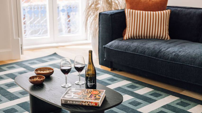 Casa rural para 2 personas en Lisboa - 3