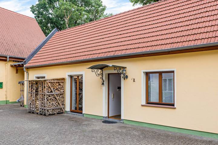 Ganze Wohnung, Ferienwohnung 'Untermühle Horchheim' mit privater Terrasse und Wlan in Worms, Kurpfalz