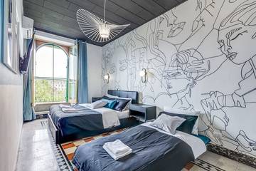 Chalet para 5 Personas en Centro de Roma, Roma, Foto 3