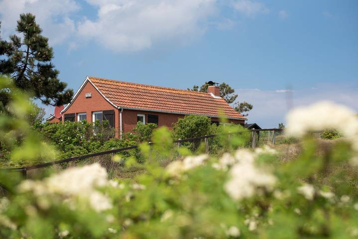 Ferienhaus für 4 Personen, mit Terrasse, mit Haustier auf den Ostfriesische Inseln - 4
