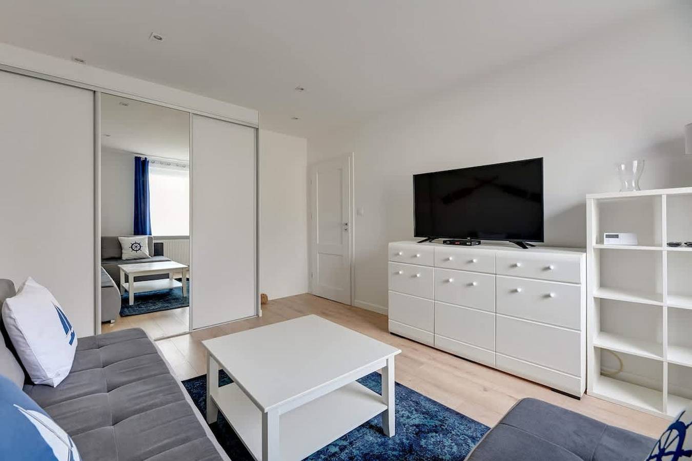 Ganze Wohnung, Siennicka 50   Standard Apartment   Pet Friendly in Danzig, Zatoka Gdańska