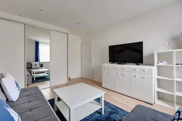 Apartment for 6 People in Gdansk, Zatoka Gdańska, Photo 4