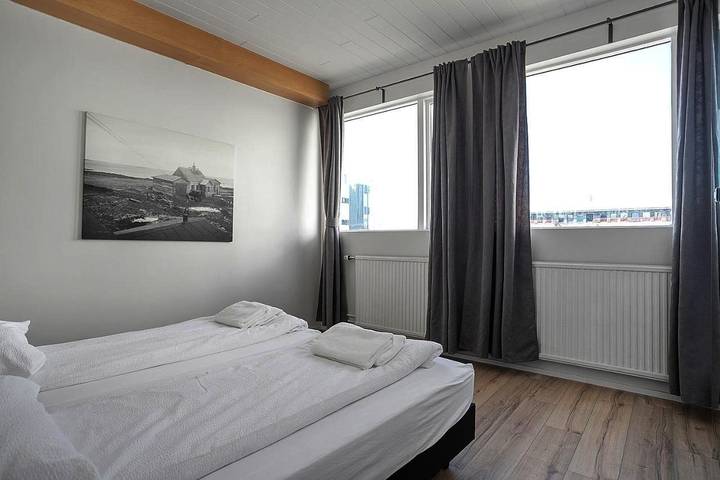 Gîte pour 8 personnes à Reykjavík - 3