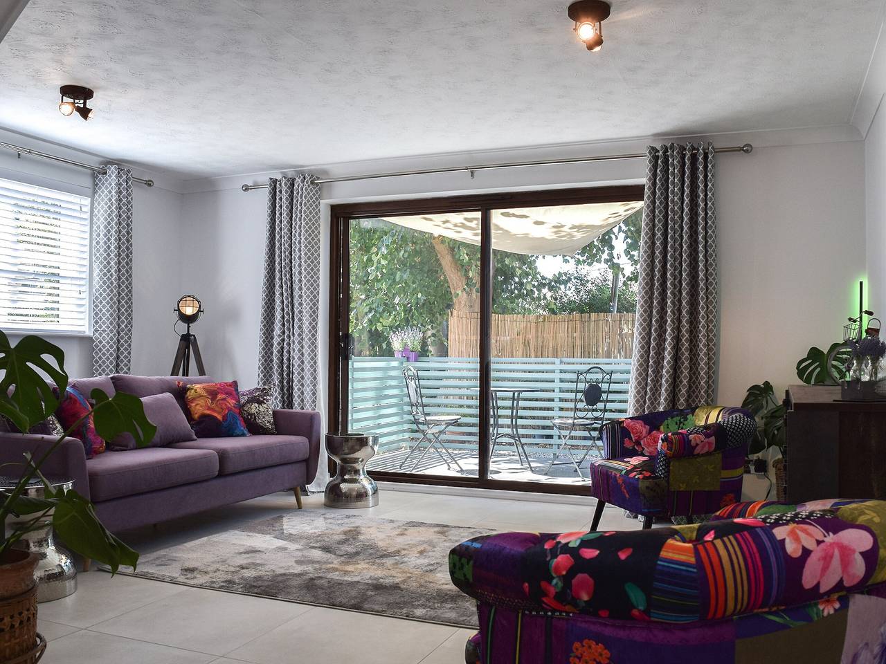 Leofric Lodge in Oxfordshire