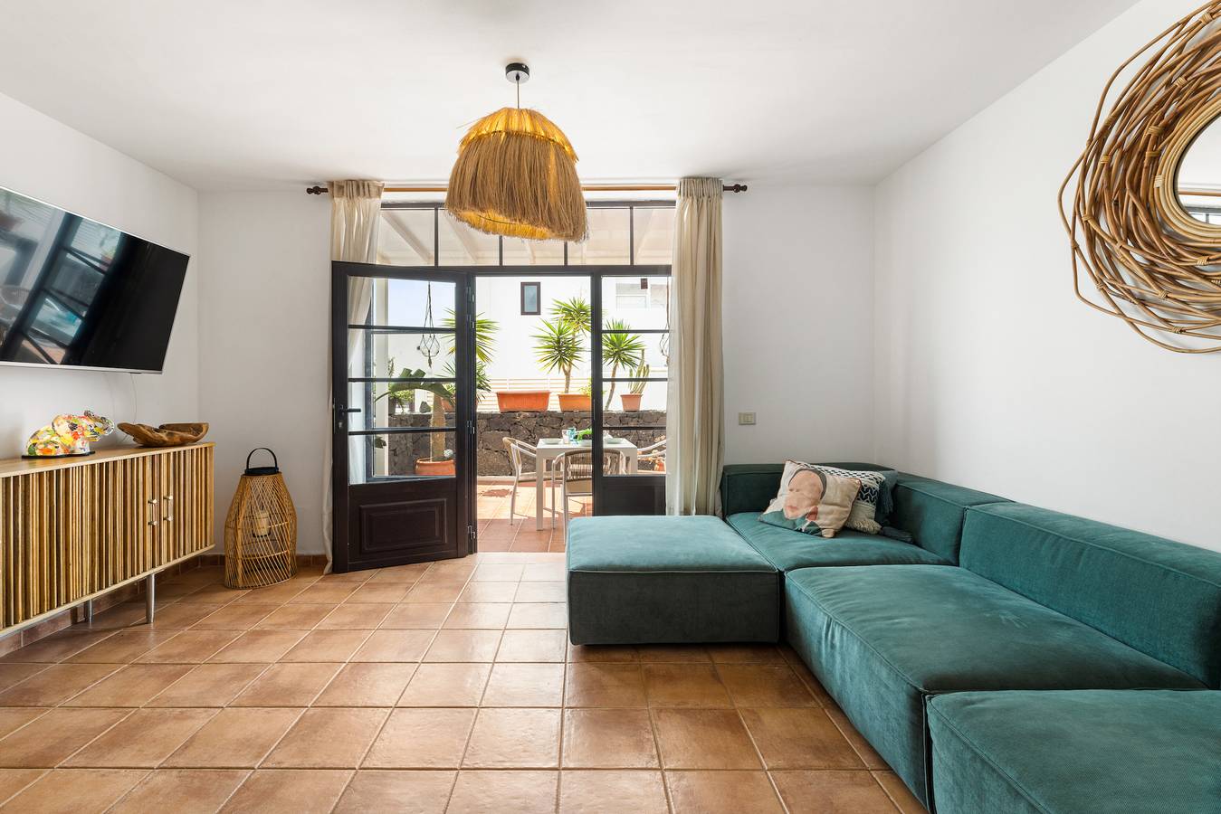 Casa Paraíso by Escape Home in Puerto Calero, Yaiza