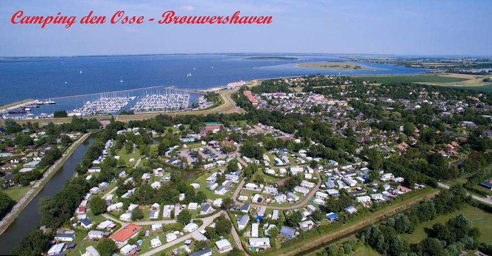Chalet voor 4 Personen in Brouwershaven, Nederlandse Noordzeekust