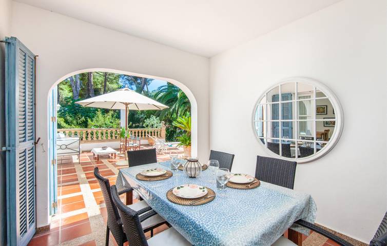 Finca für 6 Personen, mit Pool und Terrasse in Capdepera - 4