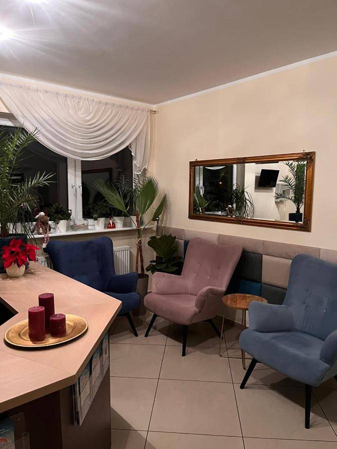 Budget Twin Room in Rewal, Powiat gryficki