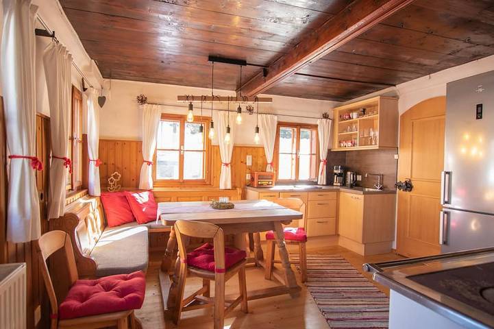 Chalet voor 5 personen, met terras, met huisdier in Wildschönau