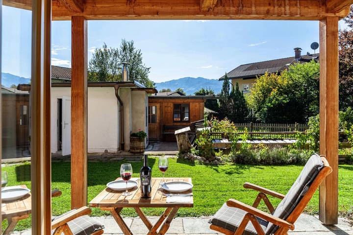 Ferienwohnung für 2 Personen, mit Garten in Garmisch-Partenkirchen - 3