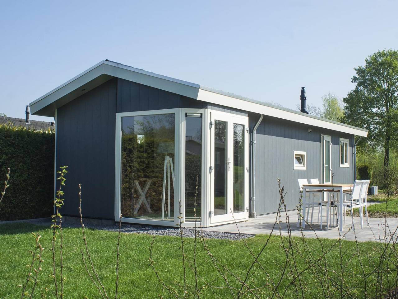 Vakantiewoning voor 4 Personen in Kaatsheuvel, Noord-Brabant