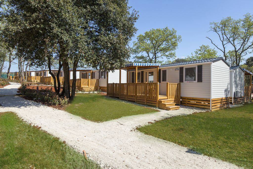 Tenuta Primero Mobilehome Mars für 5 Personen in Grado, Görz Provinz