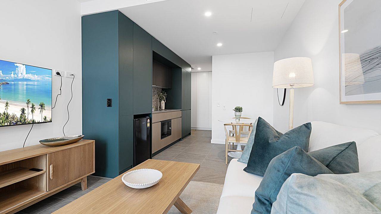 Apartamento vacacional entero, Ferienwohnung für 2 Personen (2 m²) in North Fremantle in North Fremantle, Perth