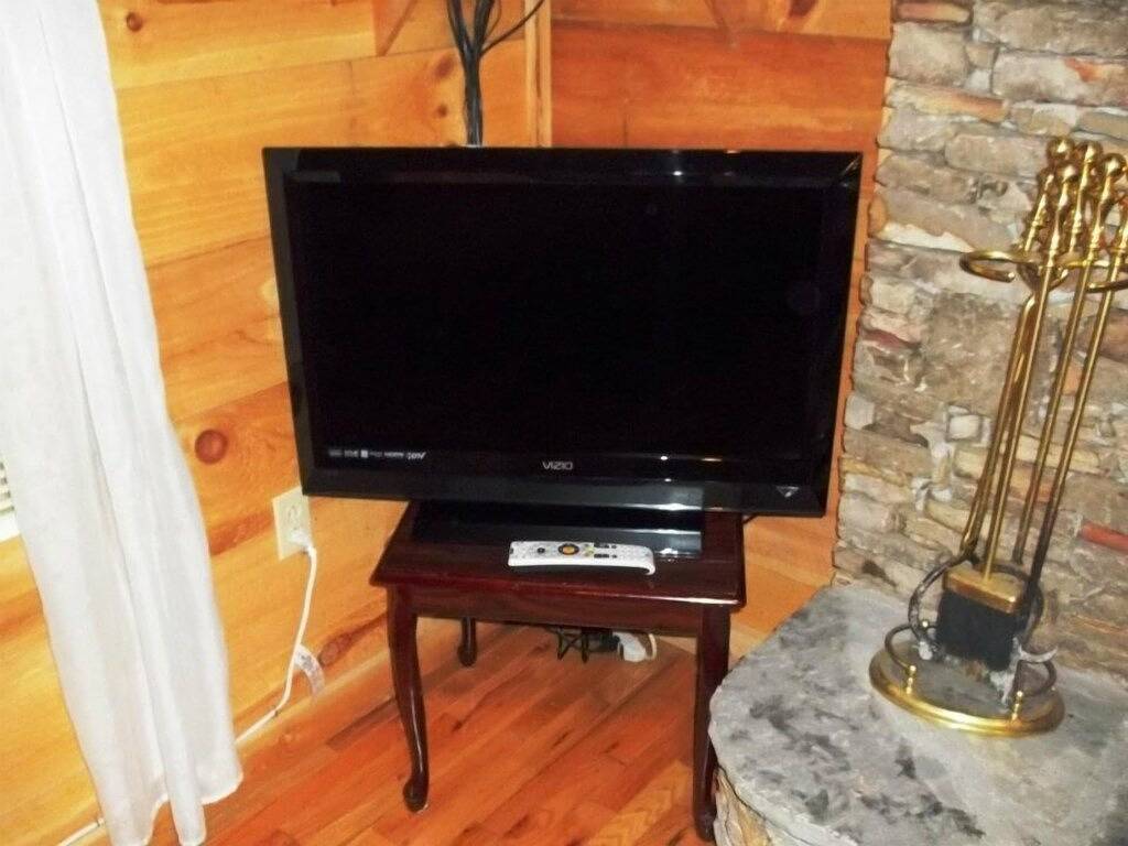 Die romantischste Flitterwochenhütte! Whirlpool, Whirlpool am Bett und Sauna in Tuckaleechee, Blount County