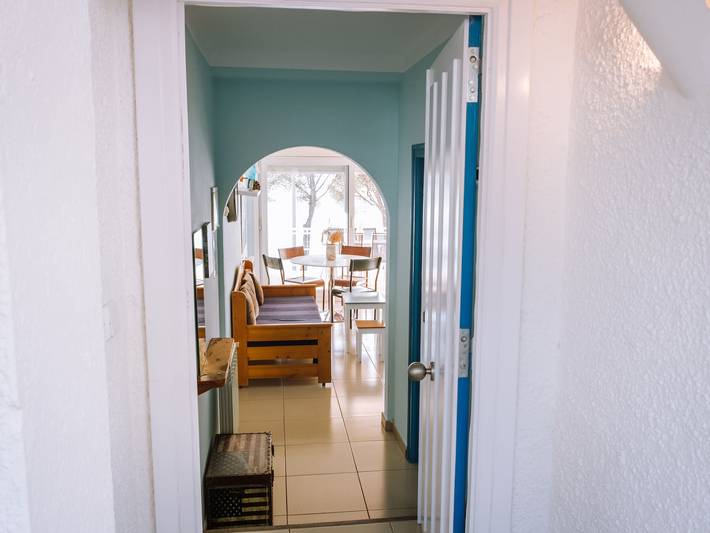 Gîte pour 4 personnes, avec balcon dans Platja De Canyelles Petites - 3