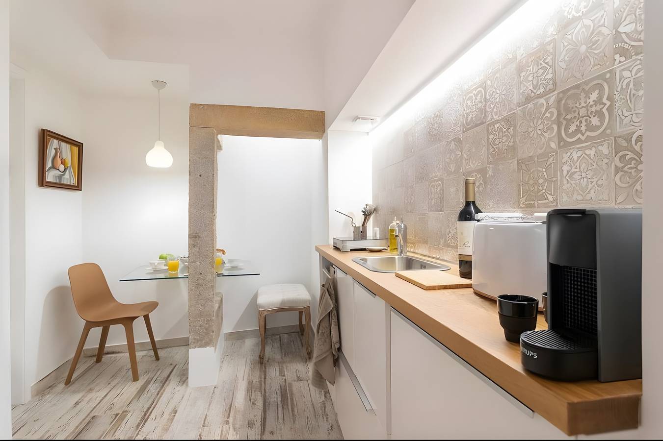 Hel leilighet, Apartment 'Sweet Rose Bairro Alto' with Balcony and Wi-Fi in Misericórdia, Lisboa