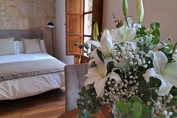 Holiday apartment for 4 people - 1