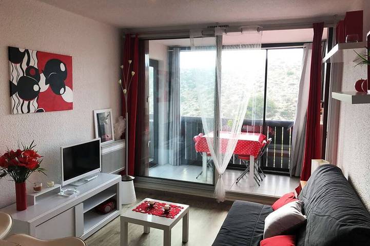 Gîte pour 4 personnes dans Plage des Bourdaines