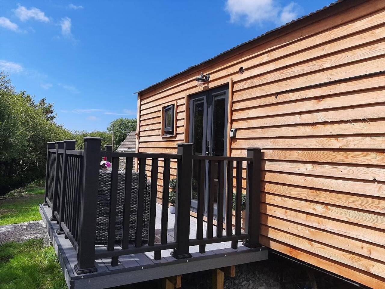 Chalet for 2 People in Isle of Anglesey, North-Wales