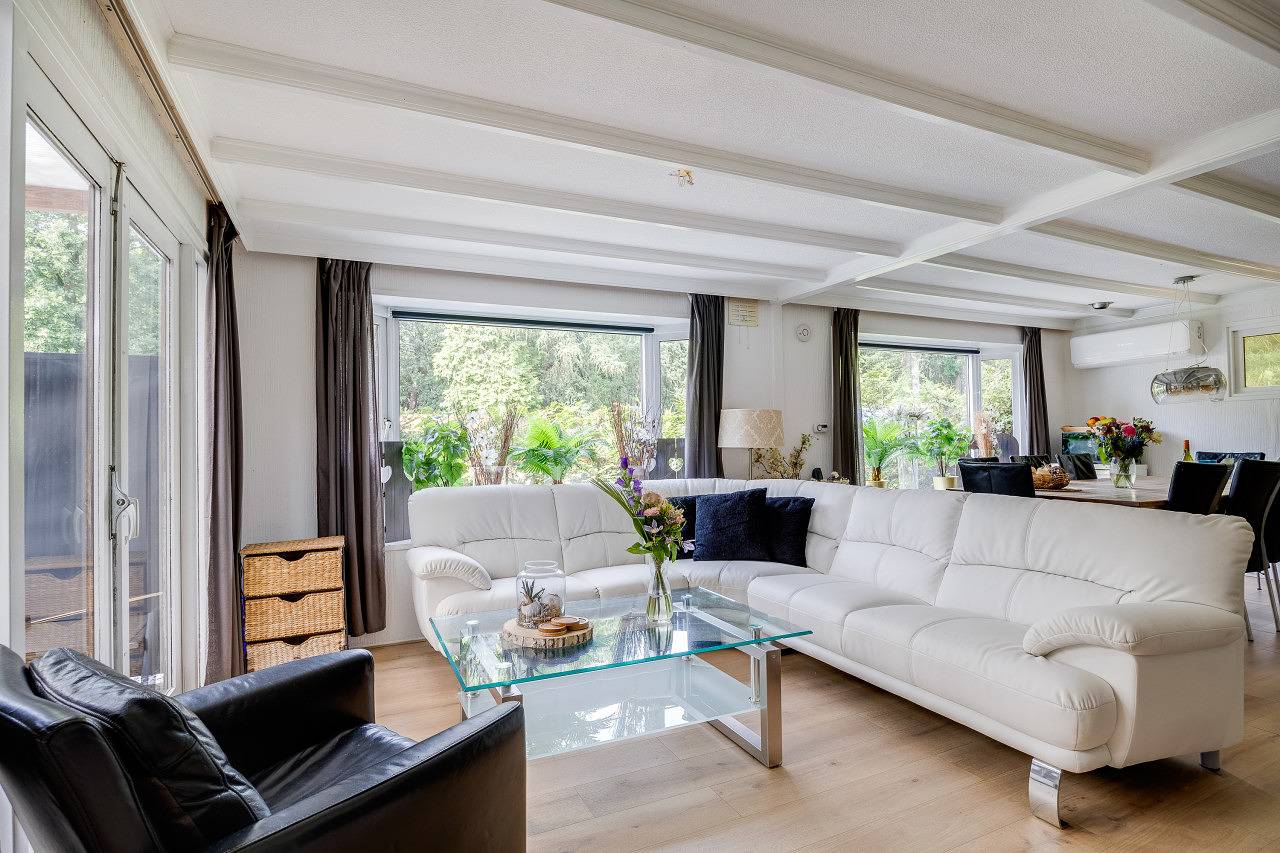 Ferienhaus für 8 Personen mit Sauna in Veluwe